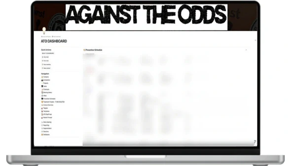 Cover · Against The Odds
