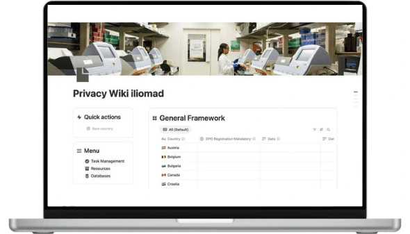 Cover · Iliomad Health Data