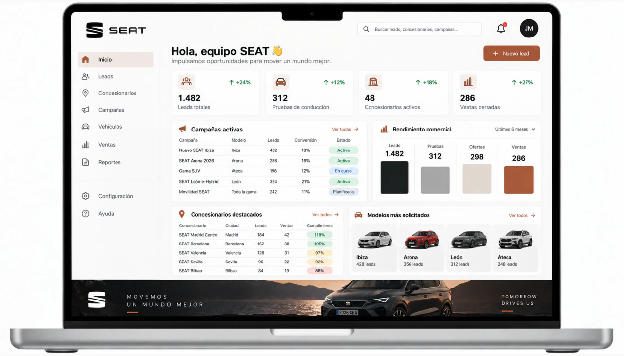 Cover · SEAT