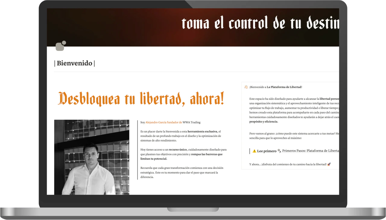 Cover · WWA Trading